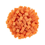 Ласощі для котів WAUDOG Treats "Курячі кубики (0,8x0,8см)", 100 г