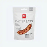 Ласощі для котів WAUDOG Treats "Курячі кубики (0,8x0,8см)", 100 г