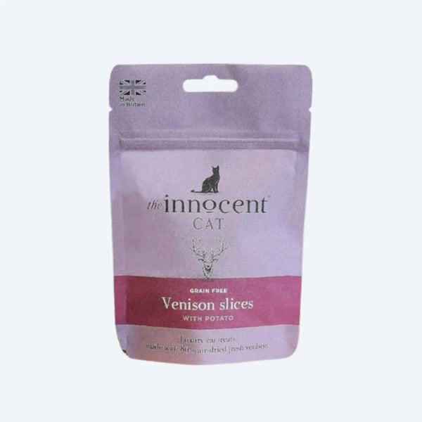 Ласощі для котів з Оленини The Innocent Hound