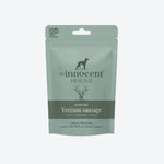 Ласощі для собак Ковбаски з Оленини з Яблучком The Innocent Hound