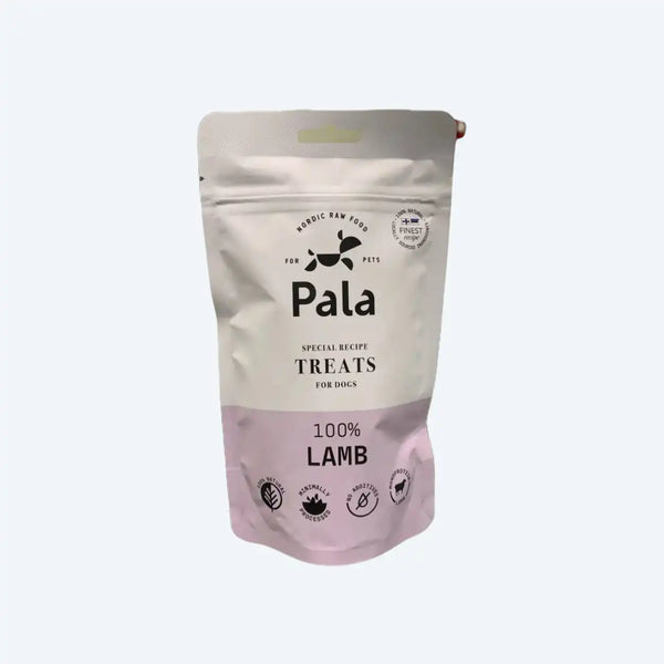 Ласощі для собак м'ясо ягня Pala - Lamb, 100 г.
