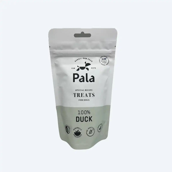 Ласощі для собак м'ясо качки Pala - Duck, 100 г