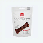 Ласощі для собак WAUDOG Treats "Качині кільця", 100 г