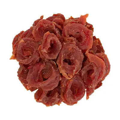 Ласощі для собак WAUDOG Treats "Качині кільця", 100 г