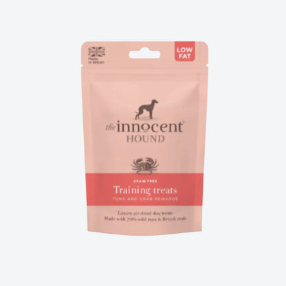 Ласощі для собак з Тунця та Краба для тренування The Innocent Hound