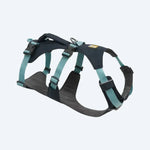 Легка шлейка для собак Ruffwear Flagline™ сірий