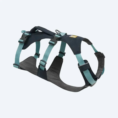 Легка шлейка для собак Ruffwear Flagline™ сірий
