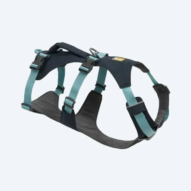 Легка шлейка для собак Ruffwear Flagline™ сірий