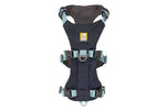 Легка шлейка для собак Ruffwear Flagline™ сірий