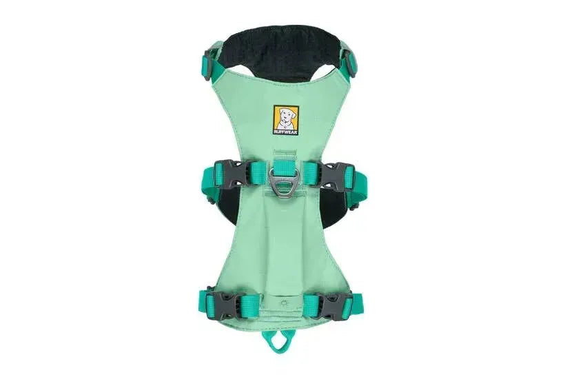 Легка шлейка для собак Ruffwear Flagline™ зелений