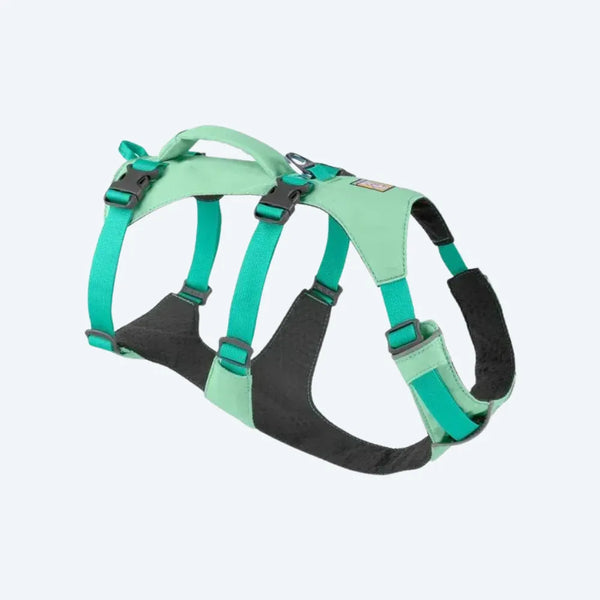 Легка шлейка для собак Ruffwear Flagline™ зелений