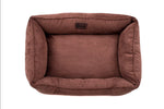 Лежак Dreamer Brown Velvet
