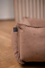 Лежак Dreamer Cacao Velvet