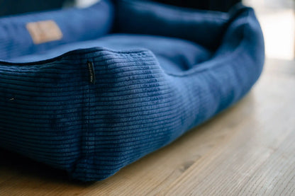 Лежак Dreamer Denim Velvet