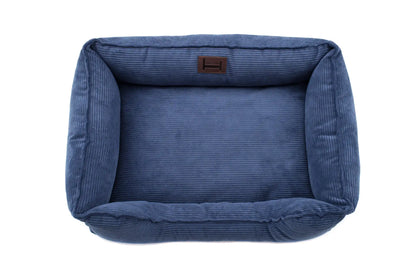 Лежак Dreamer Denim Velvet