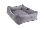 Лежак Dreamer Gray Velvet