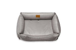 Лежак Dreamer Velur Gray