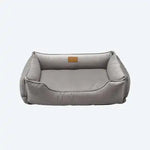 Лежак Dreamer Velur Gray