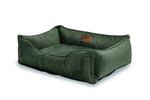 Лежак Dreamer Velur Green