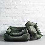 Лежак Dreamer Velur Green