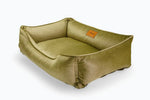 Лежак Dreamer Velur Olive
