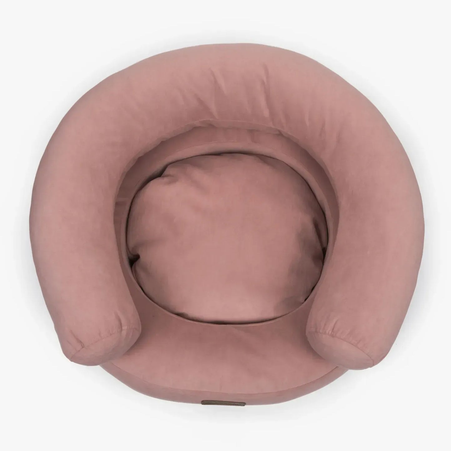 Ортопедичний лежак для собак Marshmallow, рожевий