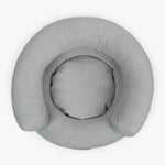 Ортопедичний лежак для собак Marshmallow, світло-сірий