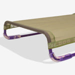 Лежанка для собак Zee.Dog - AIR.BED GREEN