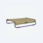 Лежанка для собак Zee.Dog - AIR.BED GREEN