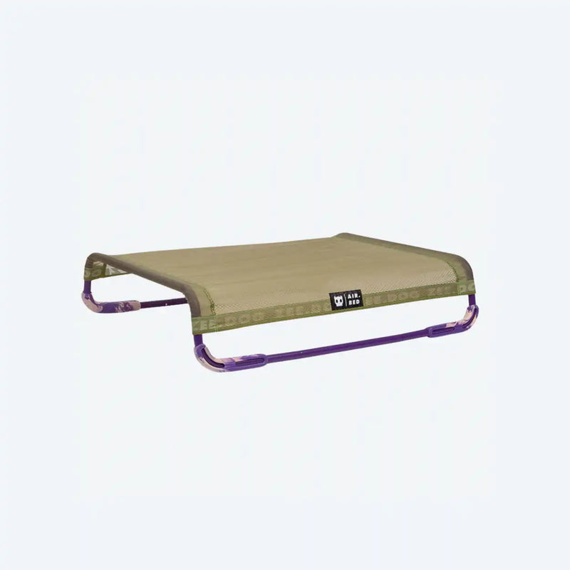 Лежанка для собак Zee.Dog - AIR.BED GREEN