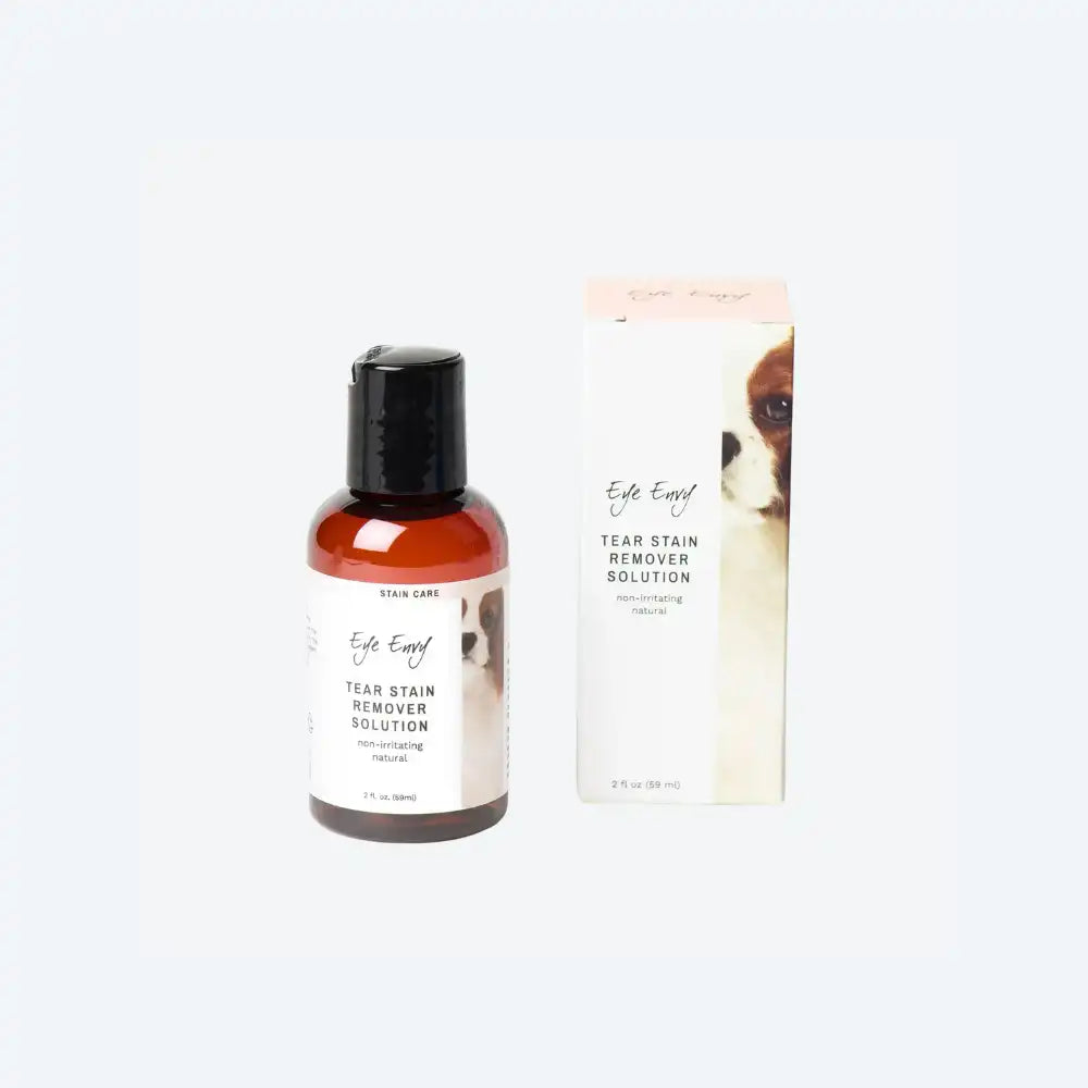 Лосьйон від слізних плям для собак Eye Envy Tear Stain Remover Solution