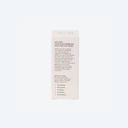 Лосьйон від слізних плям для собак Eye Envy Tear Stain Remover Solution