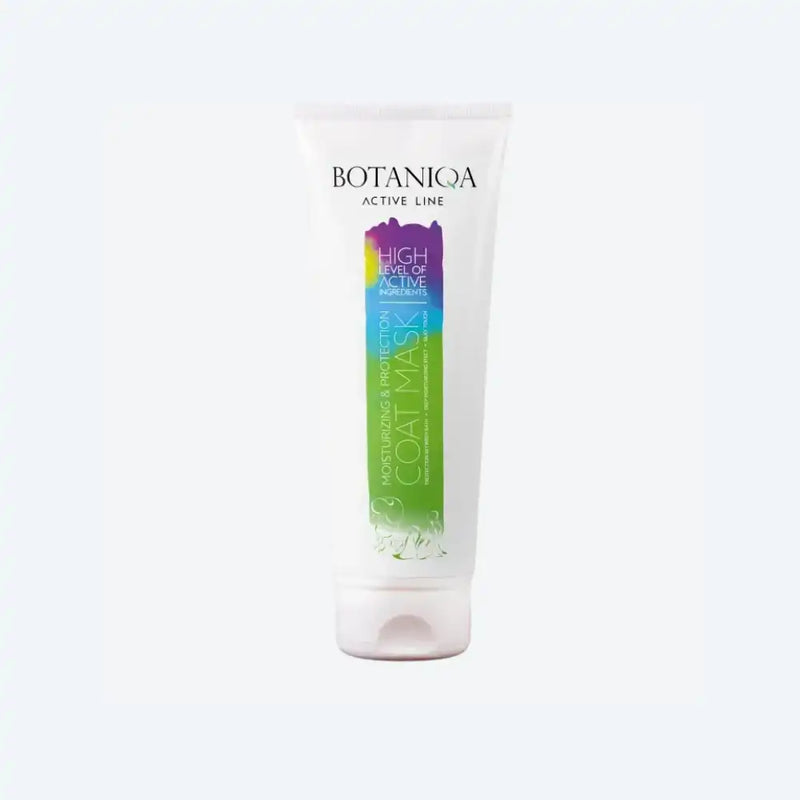 Маска для зволоження та захисту Botaniqa MOISTURIZING & PROTECTION COAT MASK