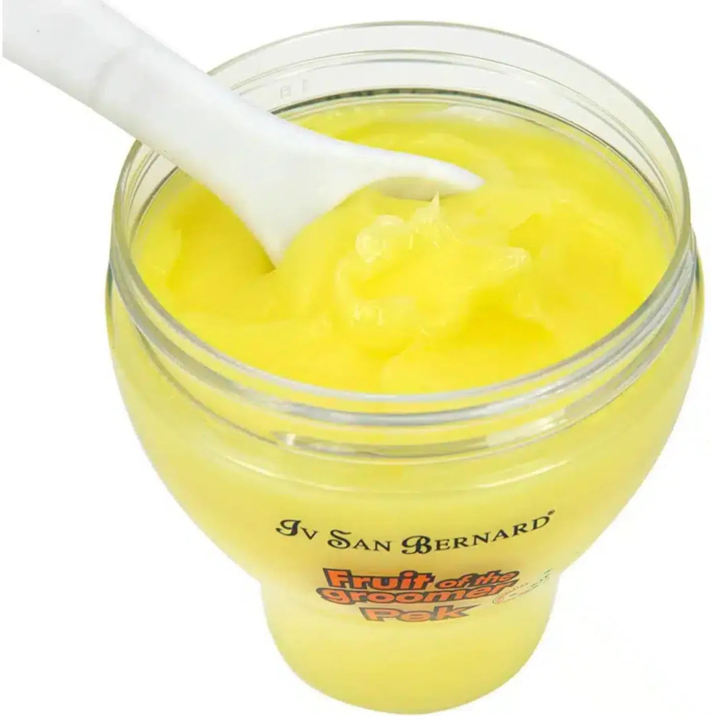 Маска Iv San Bernard Ginger and Elderberry дезінфікуюча, з бузиною та імбирем