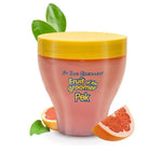 Маска Iv San Bernard Pink Grapefruit для середньої шерсті, з грейпфрутом та Вітамином В6