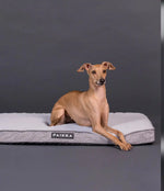 Матрас для собак Охолоджуючий - Ортопедичний Cooling Orthopedic Mattress Grey Paikka