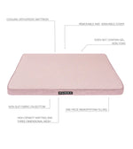Матрас для собак Охолоджуючий - Ортопедичний Cooling Orthopedic Mattress Pink Paikka