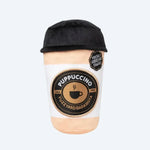 М'яка іграшка для собак FuzzYard Barkrista Puppuccino