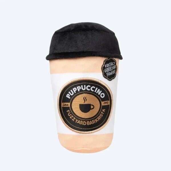 М'яка іграшка для собак FuzzYard Barkrista Puppuccino
