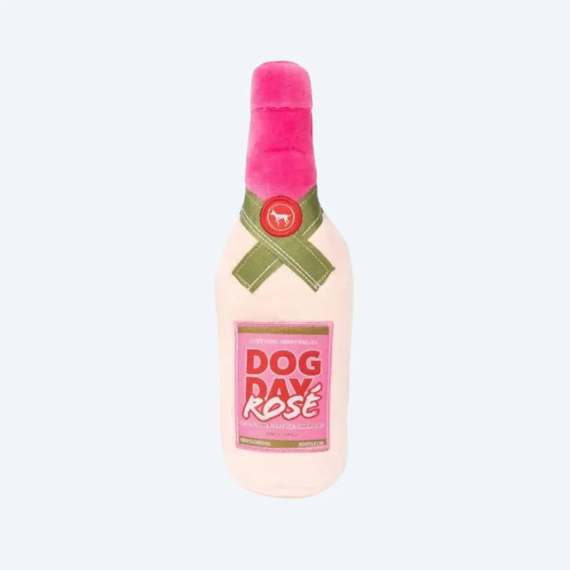 М'яка іграшка для собак FuzzYard Dog Day Rosé