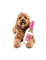 М'яка іграшка для собак FuzzYard Dog Day Rosé