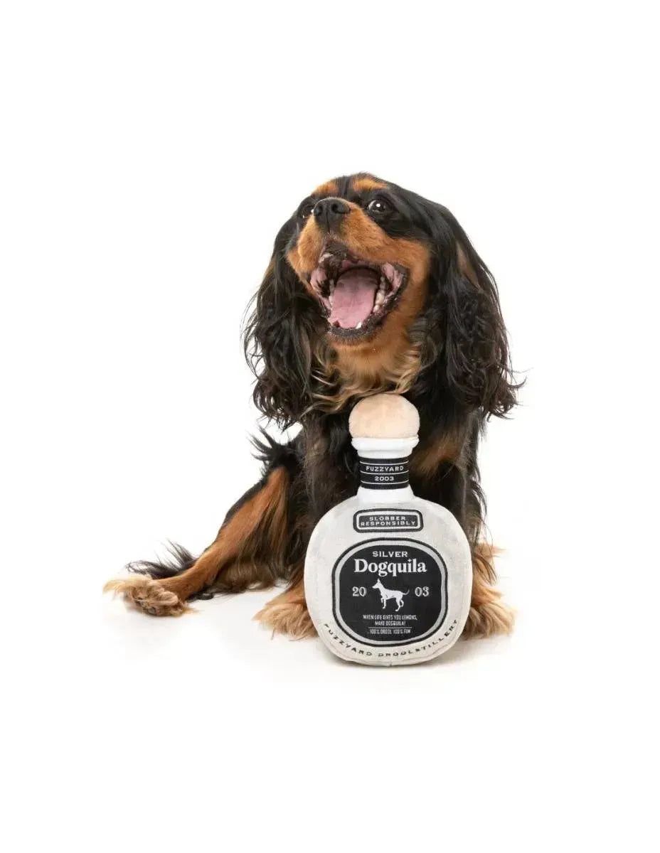 М'яка іграшка для собак FuzzYard Dogquila