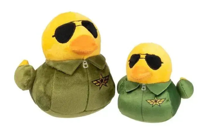 М'яка іграшка для собак FuzzYard Качечка Гус