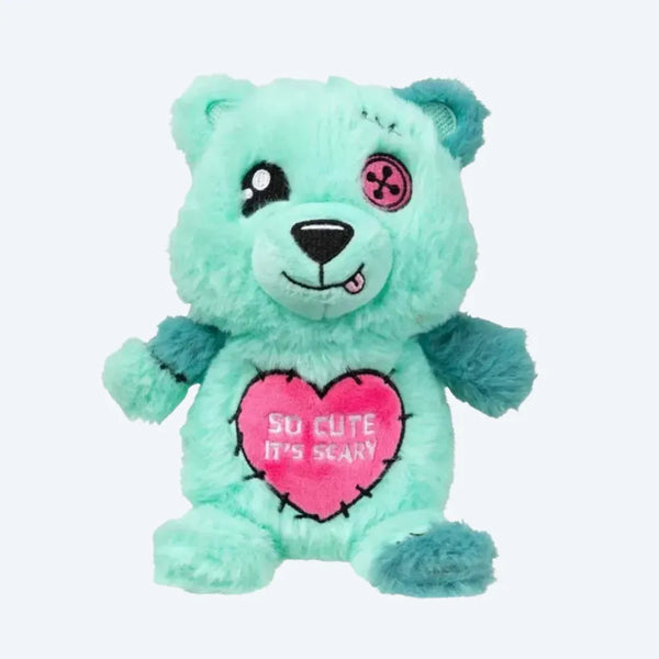 М'яка іграшка для собак FuzzYard Ведмедик Scary Cute