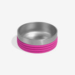 Миска для собак Zee.Dog - Staple Tuff Bowl, pink