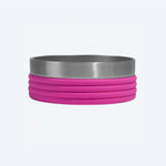 Миска для собак Zee.Dog - Staple Tuff Bowl, pink