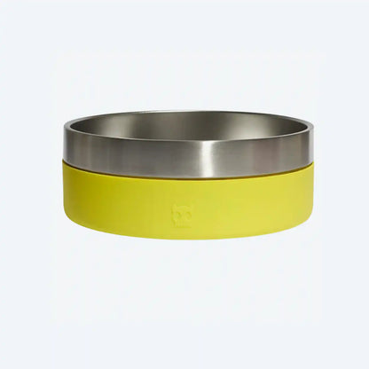 Миска для собак Zee.Dog - Tuff Bowl Lime green, 1.2 л