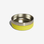 Миска для собак Zee.Dog - Tuff Bowl Lime green, 1.2 л