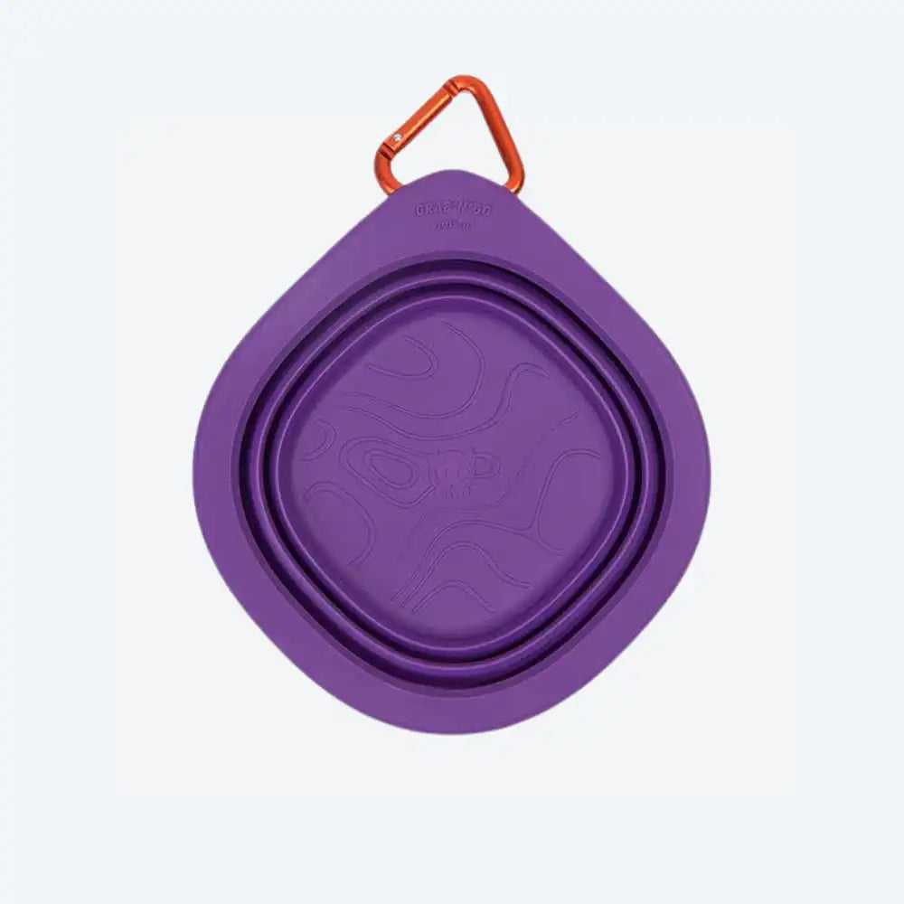 Миска складна дорожня Zee.Dog Go Bowl Peak