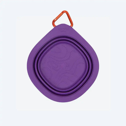 Миска складна дорожня Zee.Dog Go Bowl Peak